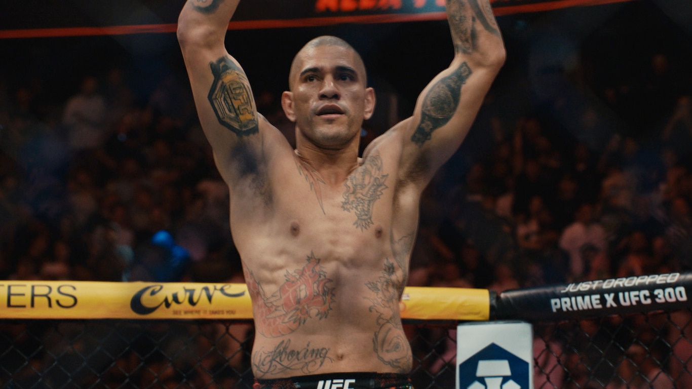 UFC: The Walk