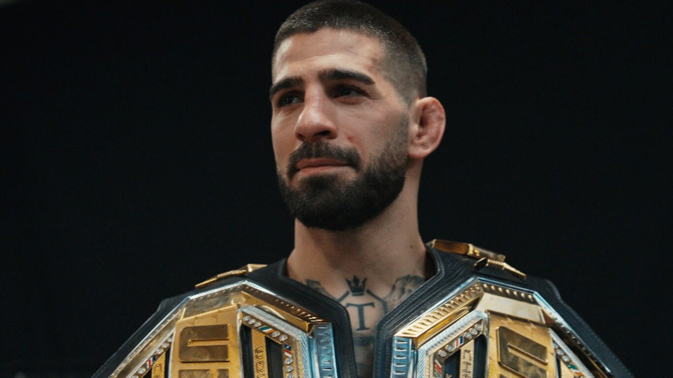 UFC: The Walk