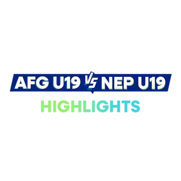 DP World Men's U19 Asia Cup 2025
