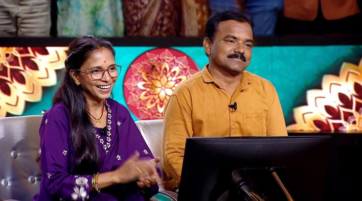 Jeevan Ka Saathi from Kaun Banega Crorepati season 17