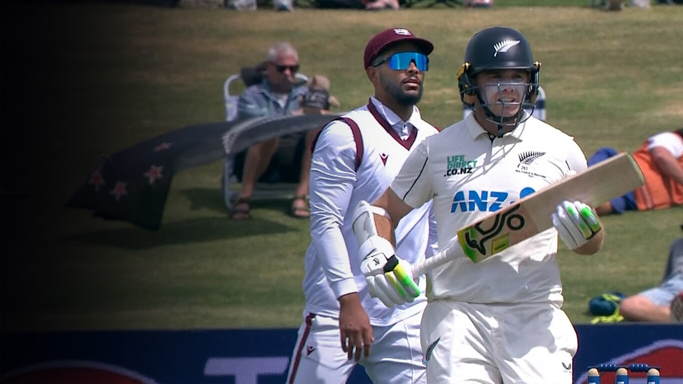 West Indies Tour of New Zealand 2025