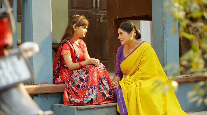 Titli Feels Insecure from Pushpa Impossible season 12