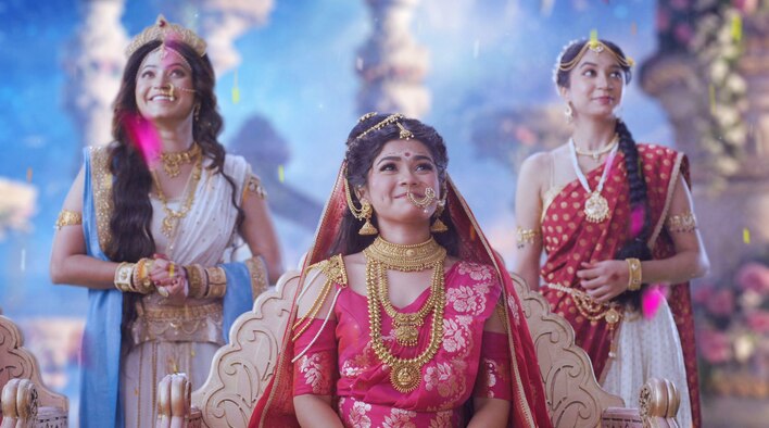 Kangan Sutra from Gatha Shiv Parivaar Ki Ganesh Kartikey season 1