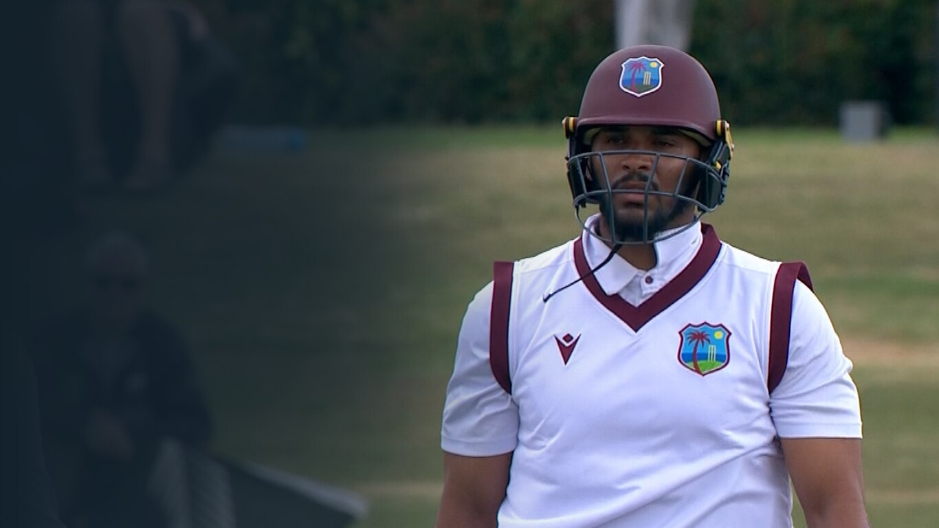 West Indies Tour of New Zealand 2025