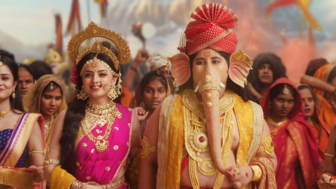 Ganesh Ji Ki Baraat