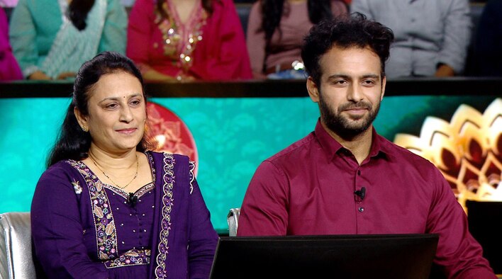 Parivar Ka Tyohaar from Kaun Banega Crorepati season 17