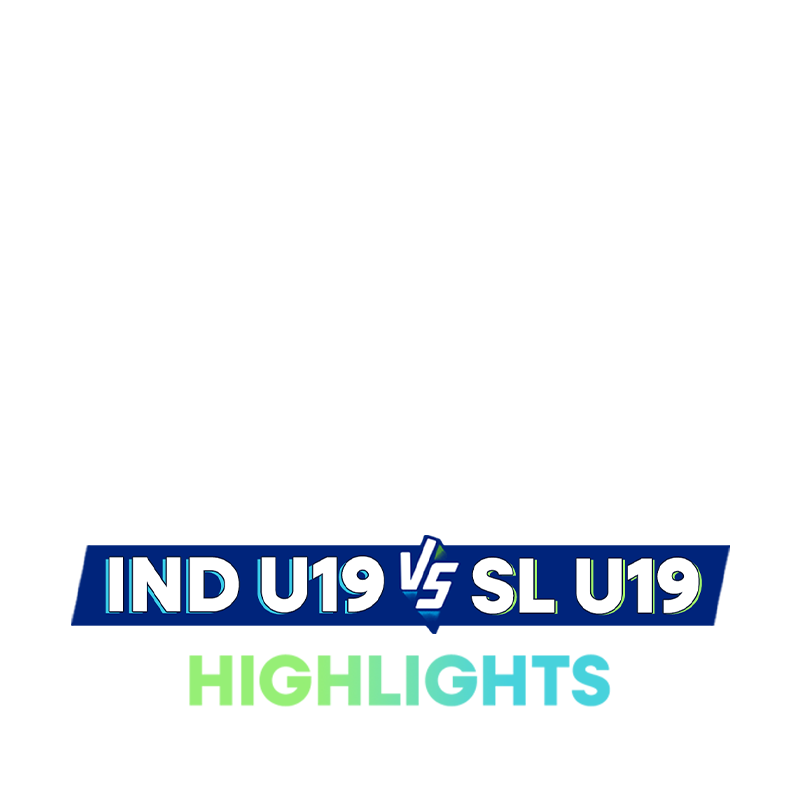 DP World Men's U19 Asia Cup 2025 logo