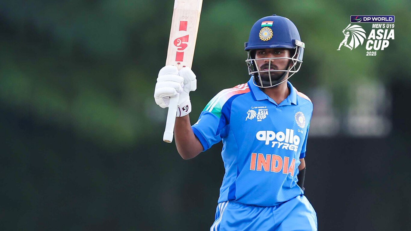 DP World Men's U19 Asia Cup 2025