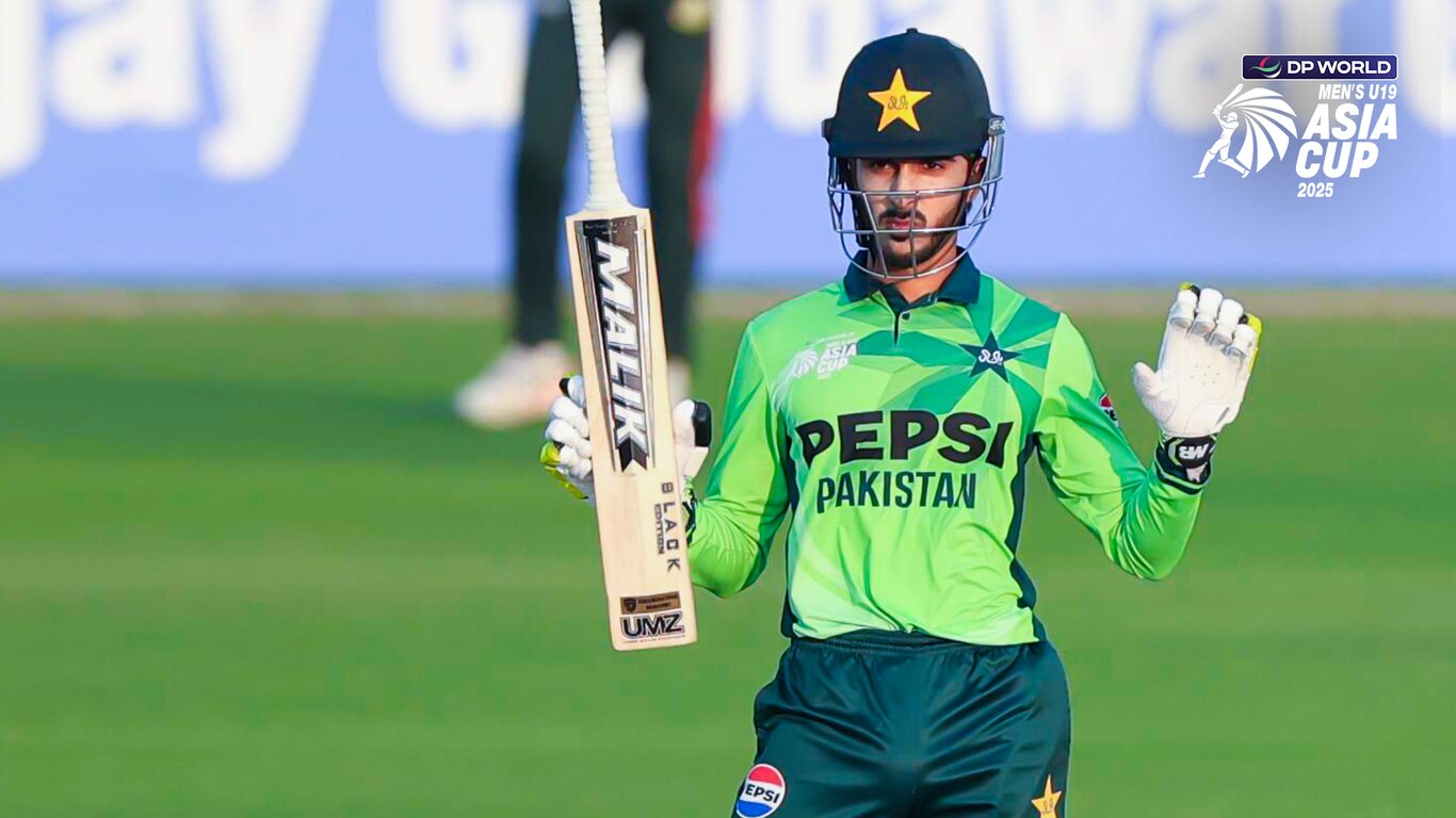DP World Men's U19 Asia Cup 2025