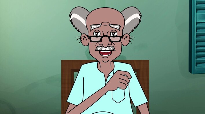 Mon Bholano Bonvojon from Nut Boltu season 11