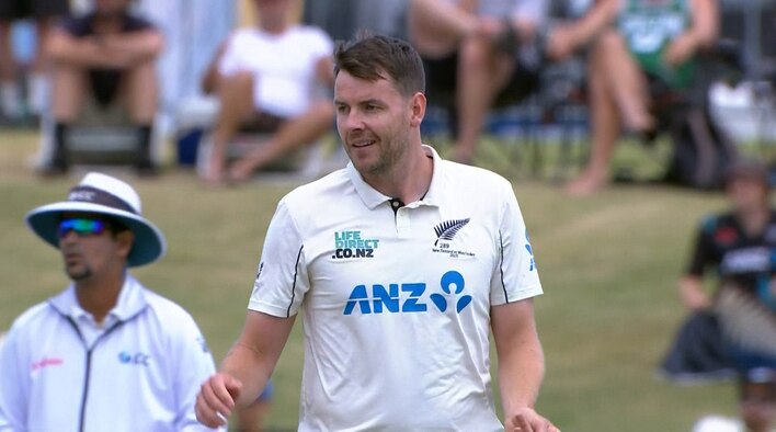 Duffy Delivers Four Against West Indies from West Indies Tour of New Zealand 2025 