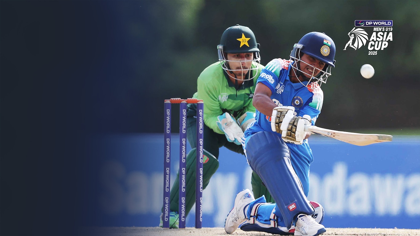 DP World Men's U19 Asia Cup 2025