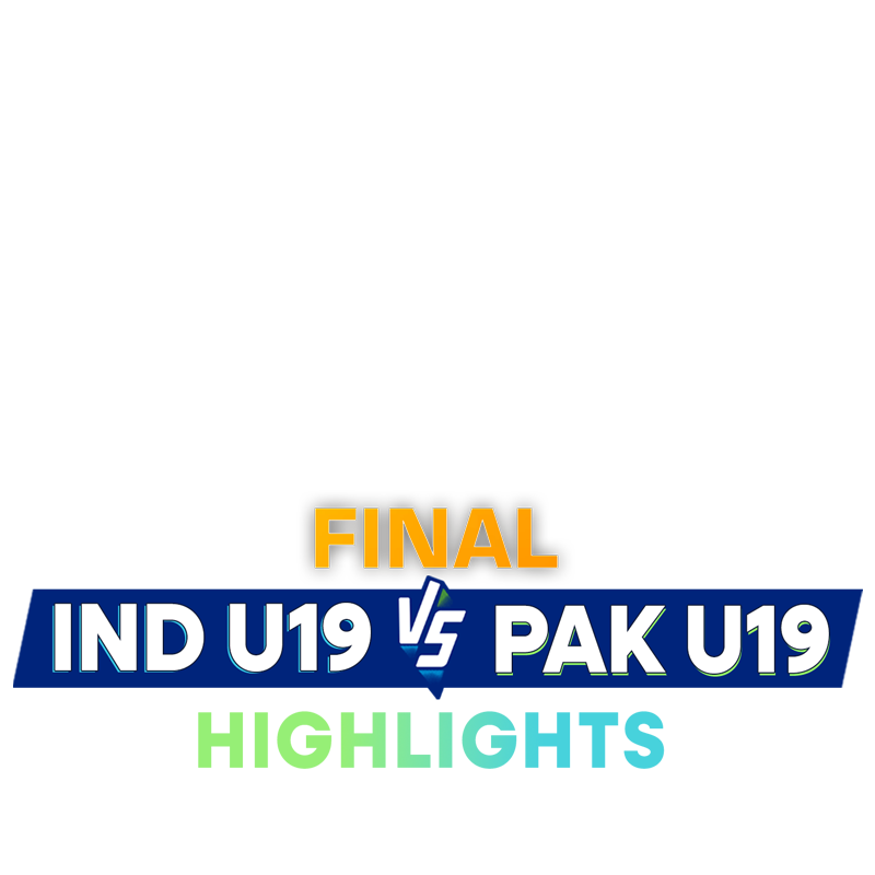 DP World Men's U19 Asia Cup 2025 logo