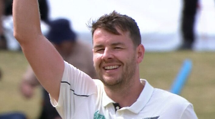 Duffy Scalps Five To Deny Windies A Draw from West Indies Tour of New Zealand 2025 