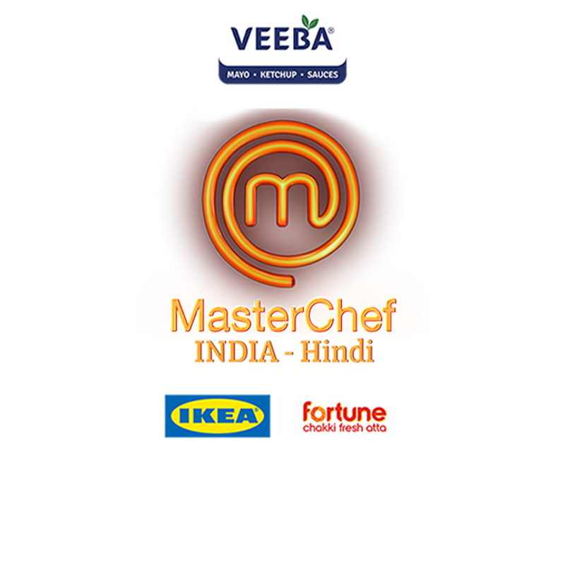 MasterChef India - Hindi logo