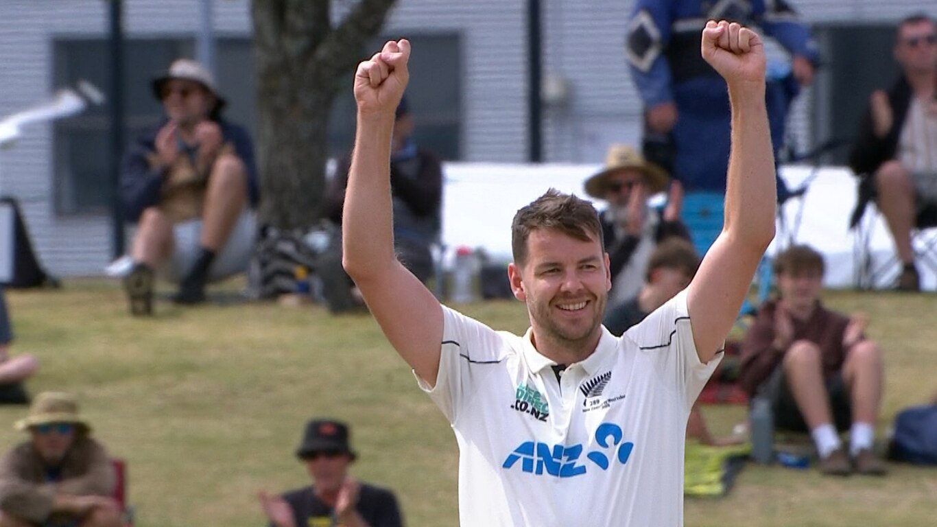 West Indies Tour of New Zealand 2025