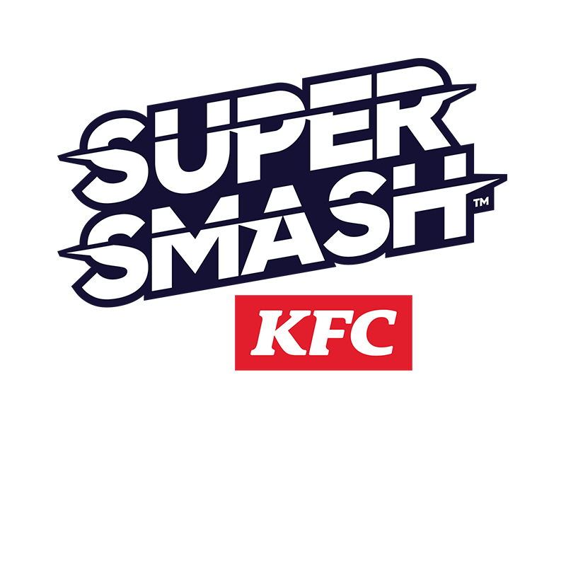 Upcoming - Super Smash 2025/26 Men's logo