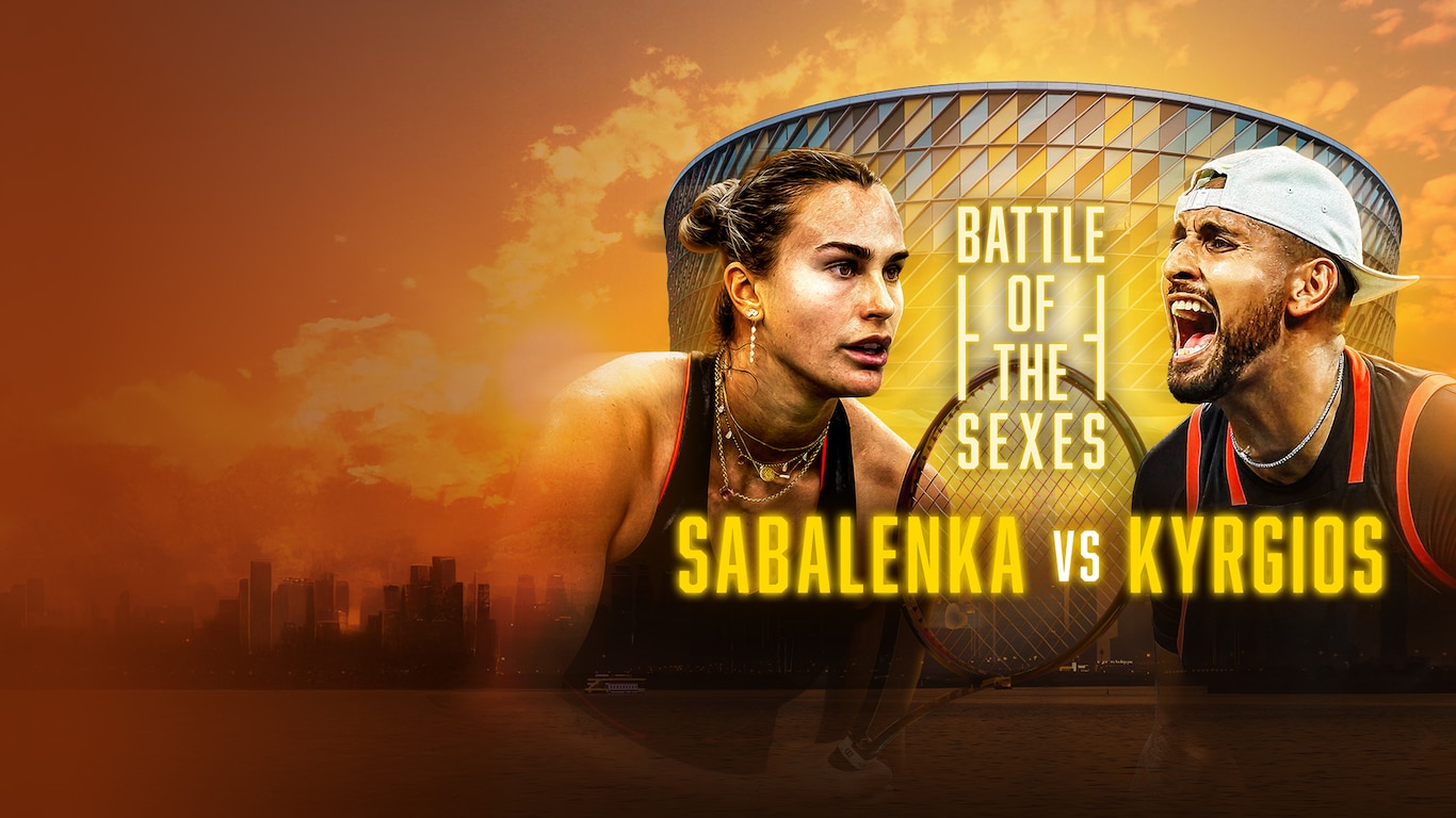 Battle Of The Sexes