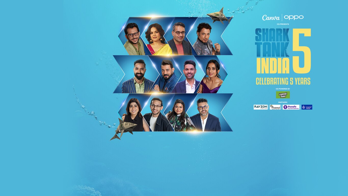 Shark Tank India
