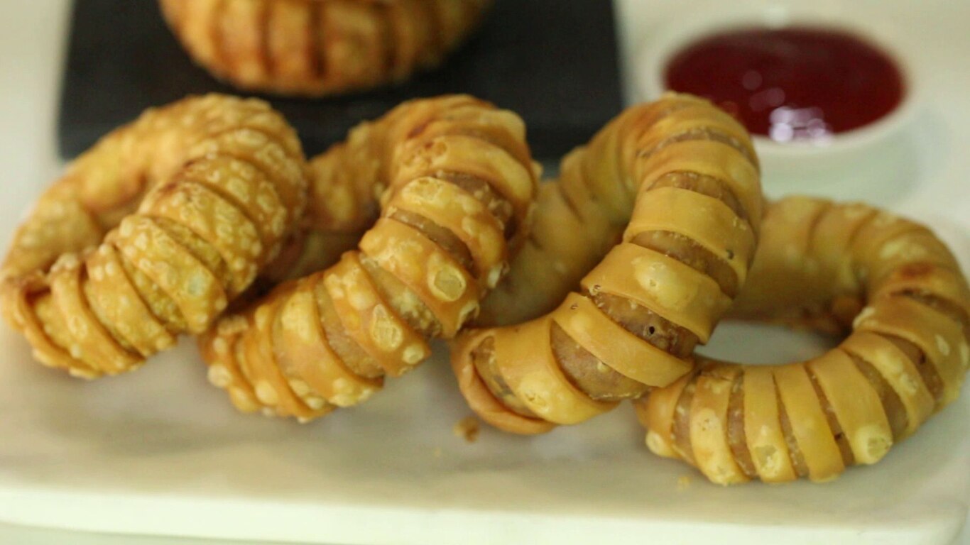 Ring Samosa