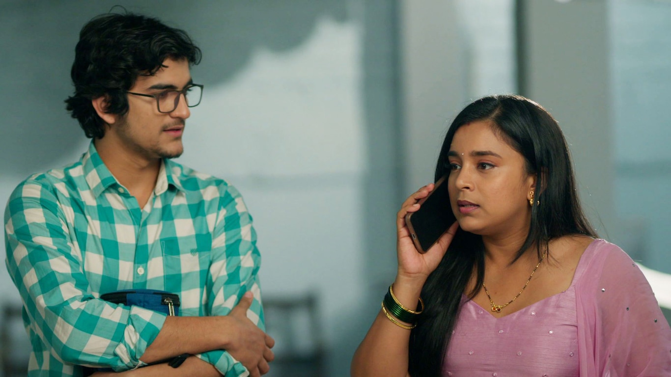 Anvita Attempts To Get The NOC