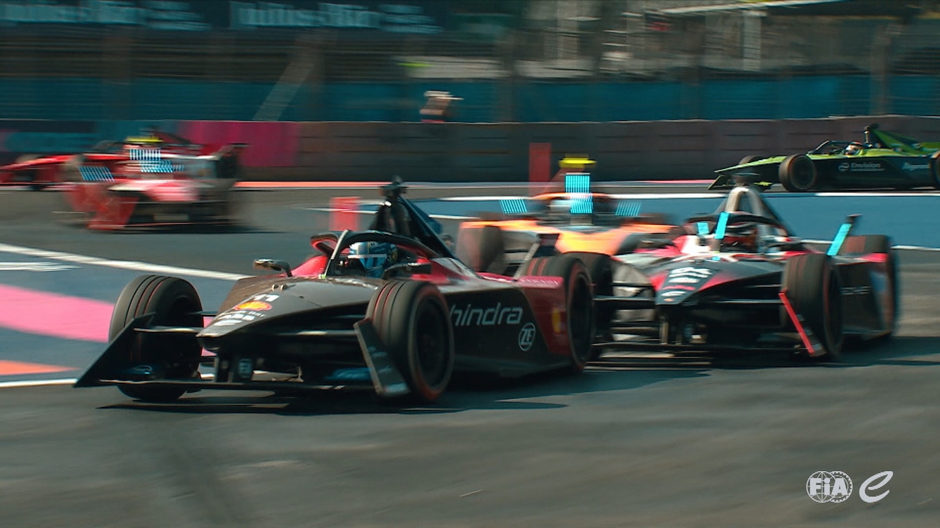 ABB FIA Formula E World Championship 2025-26