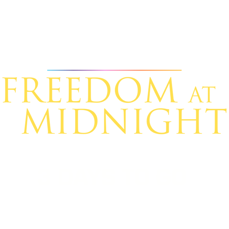 Freedom At Midnight logo