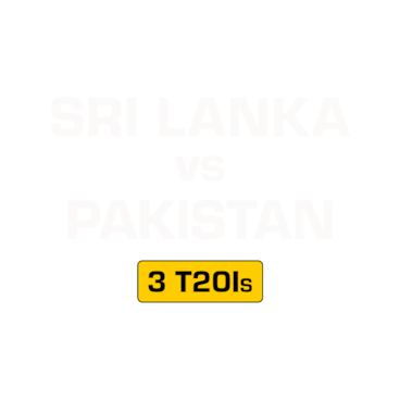 Pakistan Tour of Sri Lanka