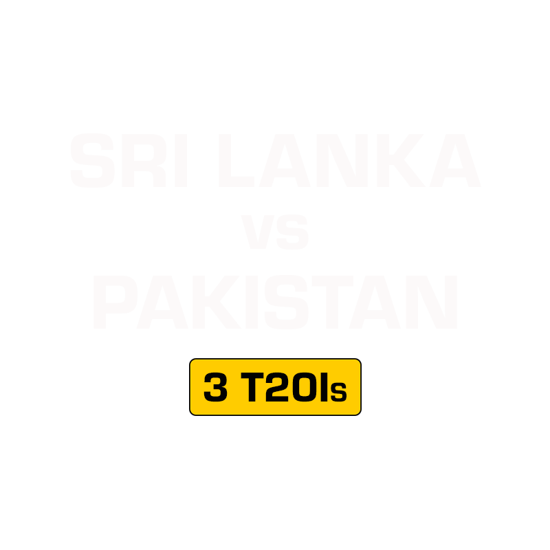 Pakistan Tour of Sri Lanka