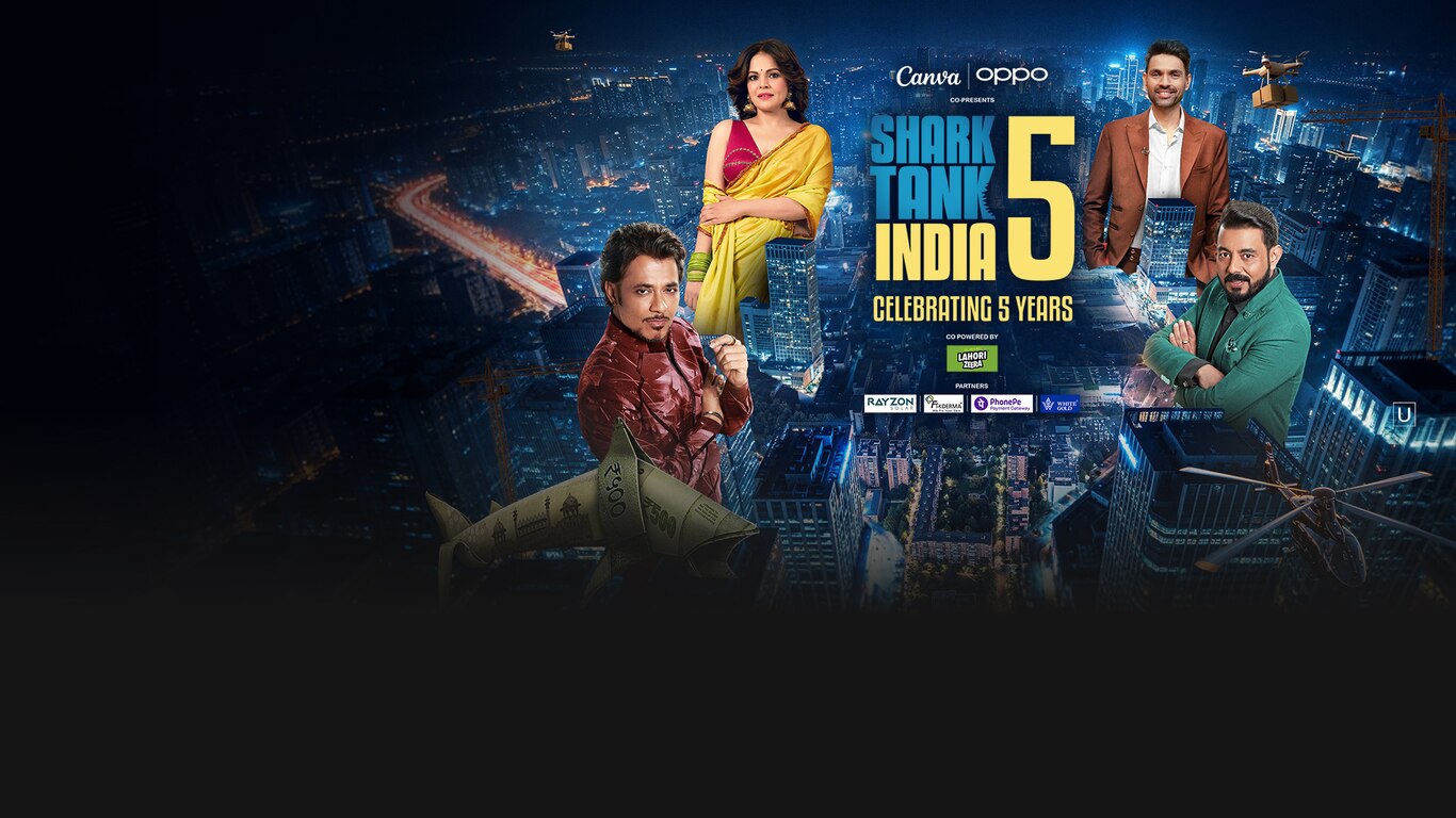 Shark Tank India Trailer 1