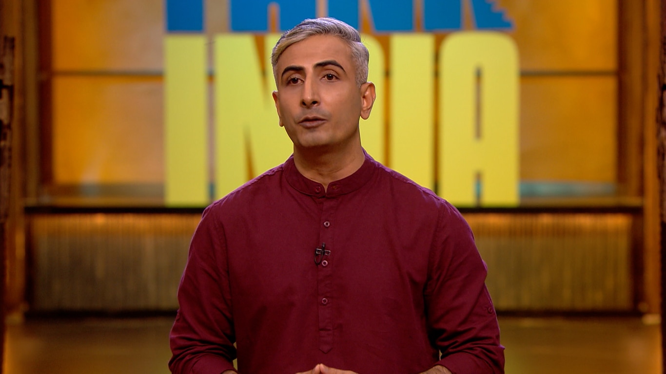 Shark Tank India
