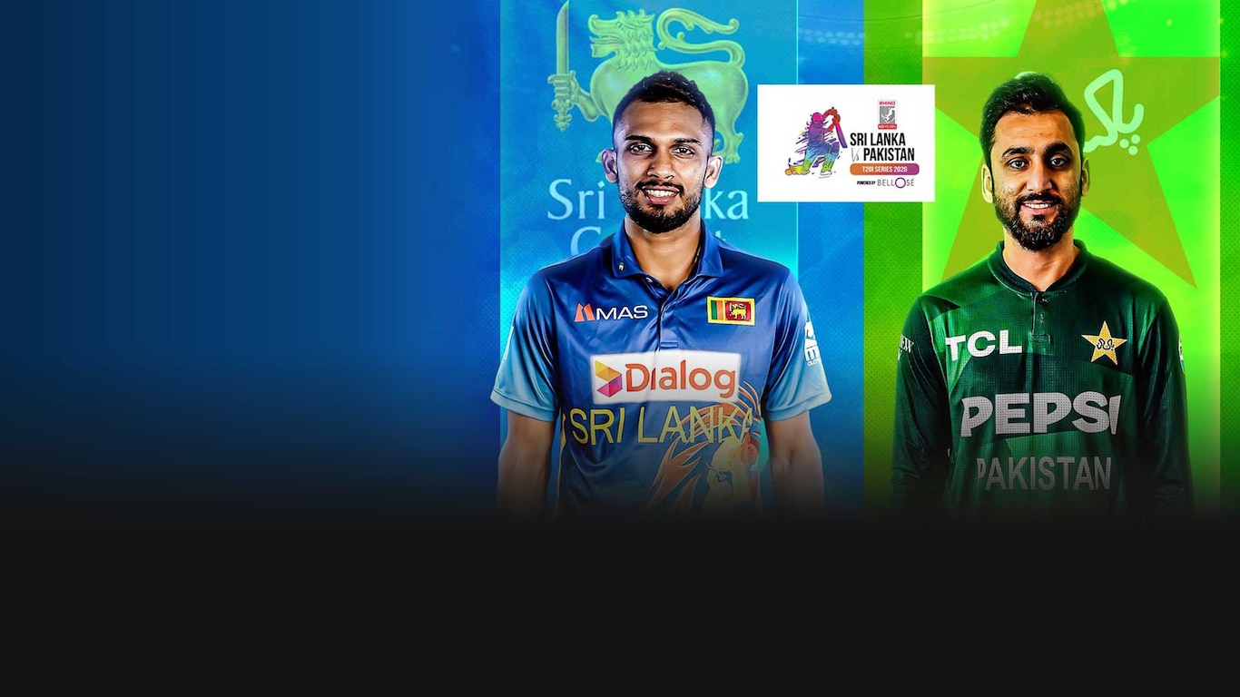 Pakistan Tour of Sri Lanka