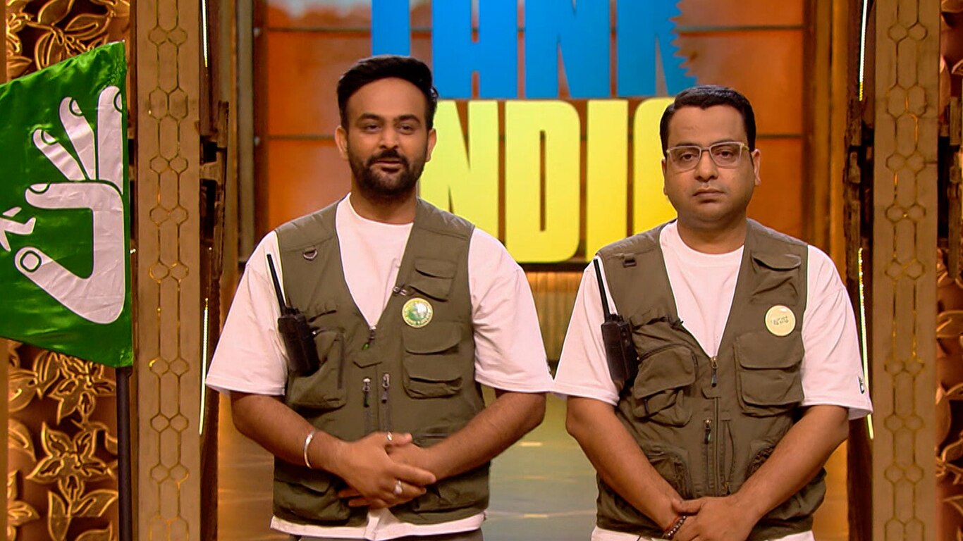 Shark Tank India