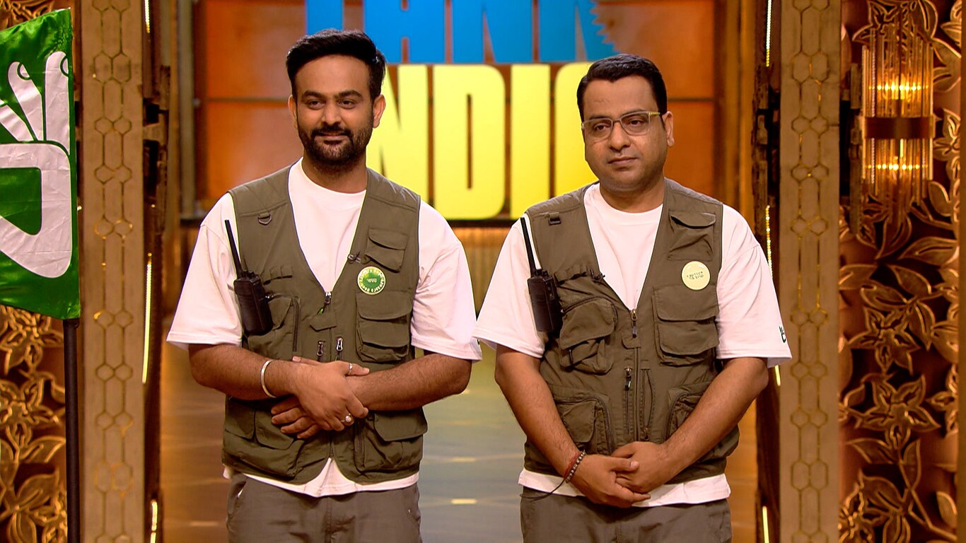 Shark Tank India