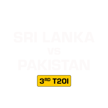 Pakistan Tour of Sri Lanka 2026