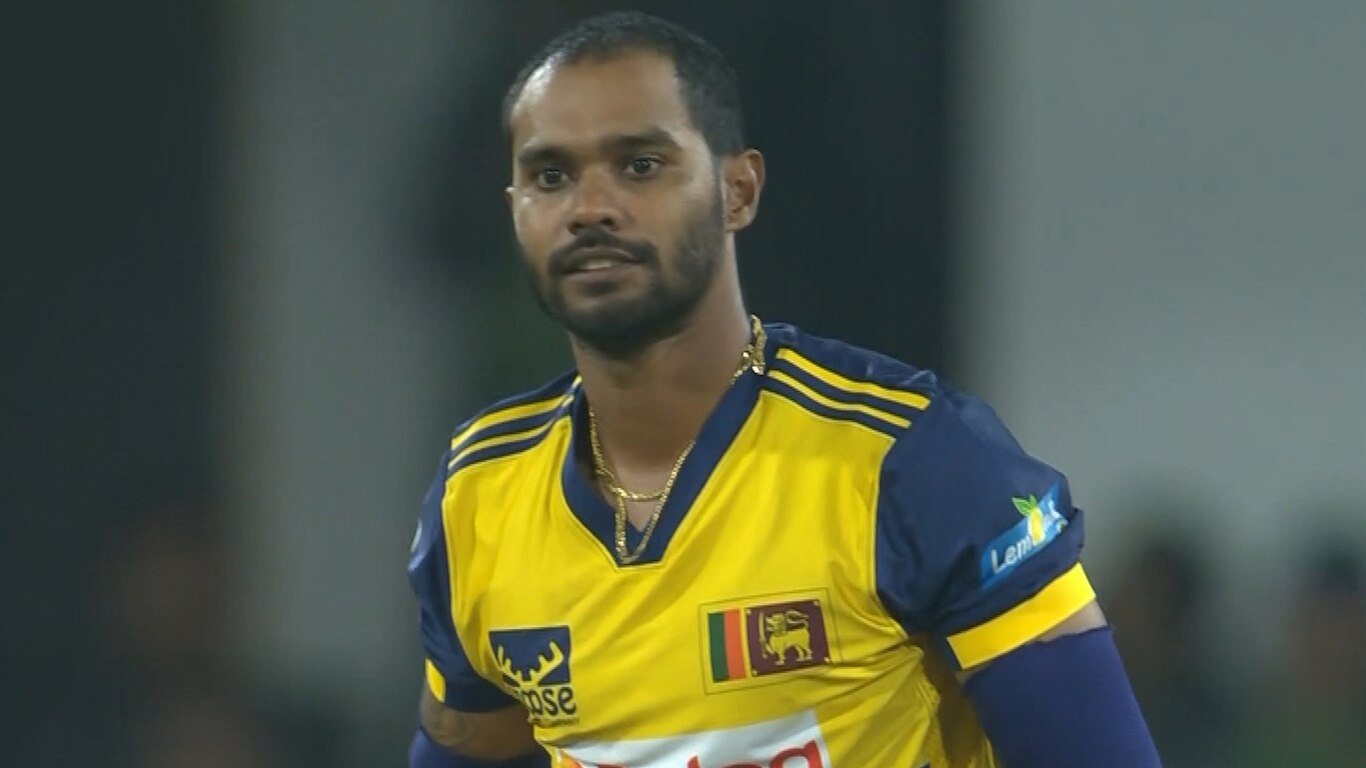 Pakistan Tour of Sri Lanka 2026