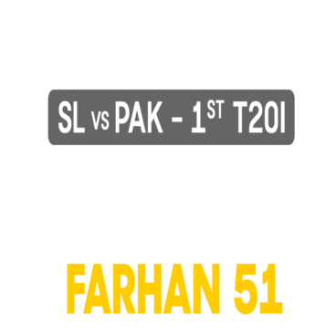 Pakistan Tour of Sri Lanka 2026