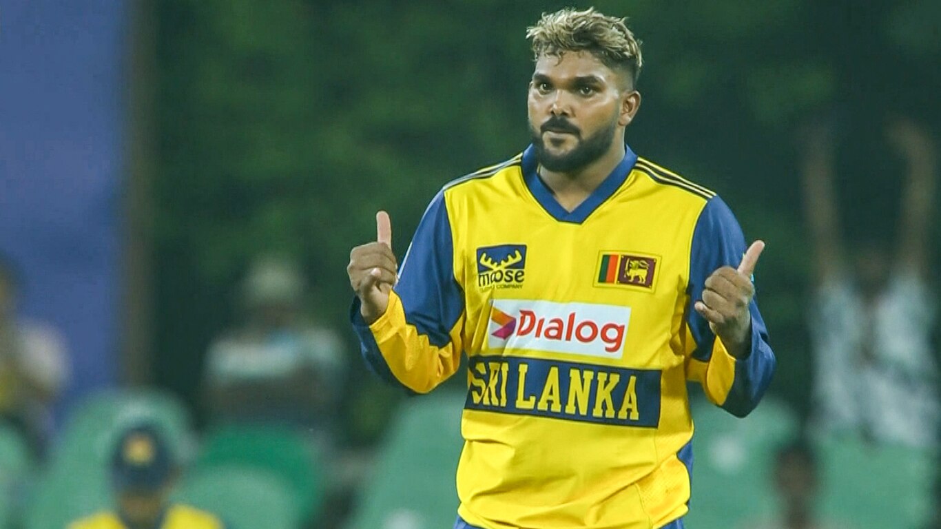 Pakistan Tour of Sri Lanka 2026