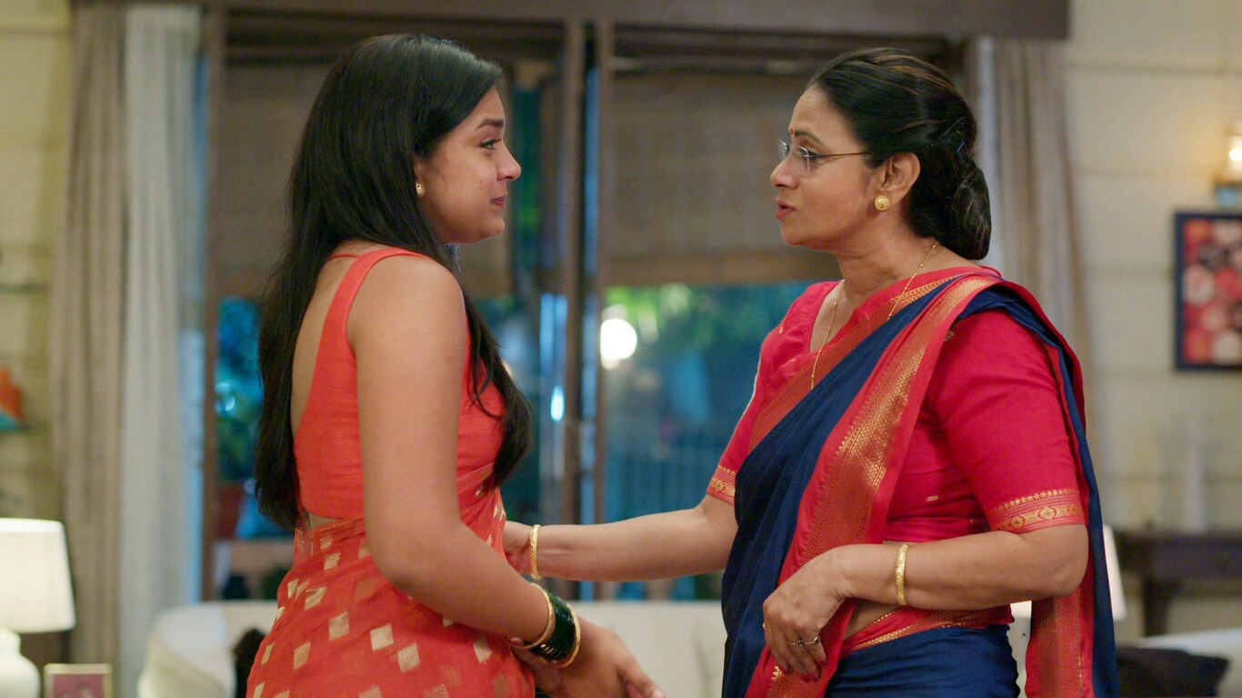 Anvita Talks To Madhumati