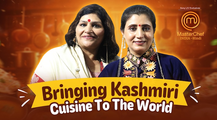 Chapter Kashmir from MasterChef India - Hindi season 4