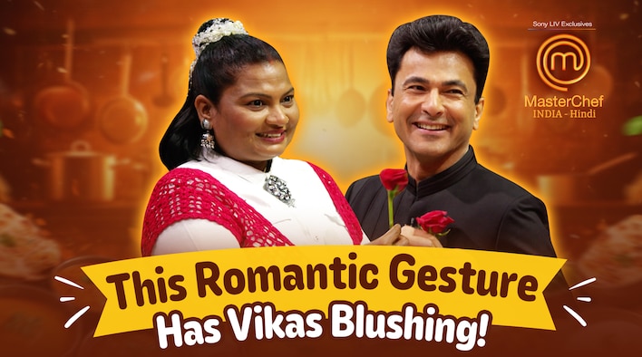 Vikas Sir Ki Fan from MasterChef India - Hindi season 4