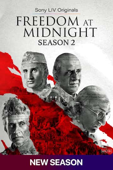 Freedom at Midnight S02