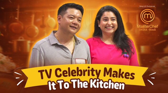 Fusion Jodi from MasterChef India - Hindi season 4