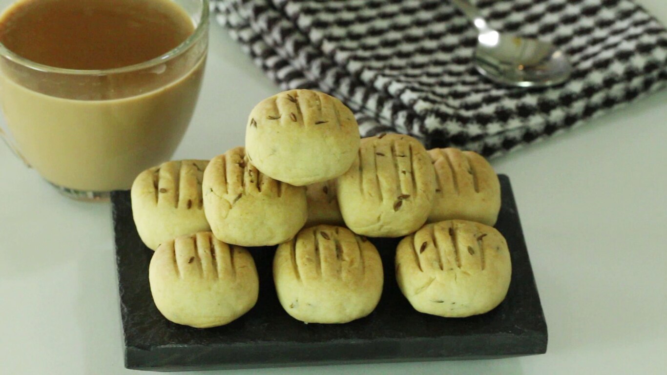 Jeera Cookies