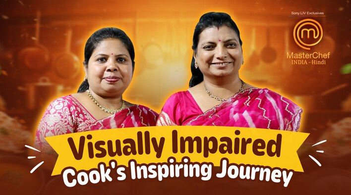 Pinky's Inspiring Story from MasterChef India - Hindi season 4