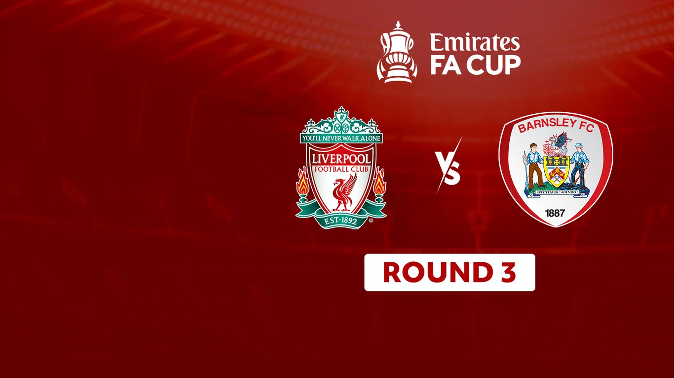 The Emirates FA Cup 2025-26