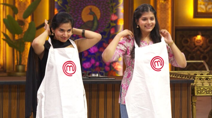 New Ideas In The Kitchen from MasterChef India - Hindi season 4