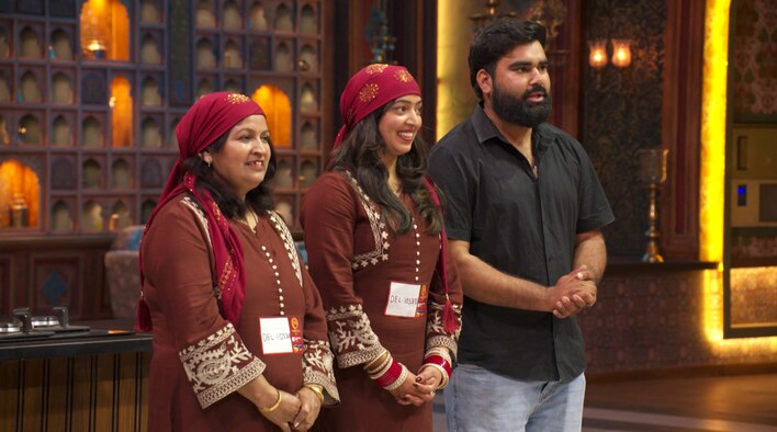 Himachali Cuisine from MasterChef India - Hindi season 4