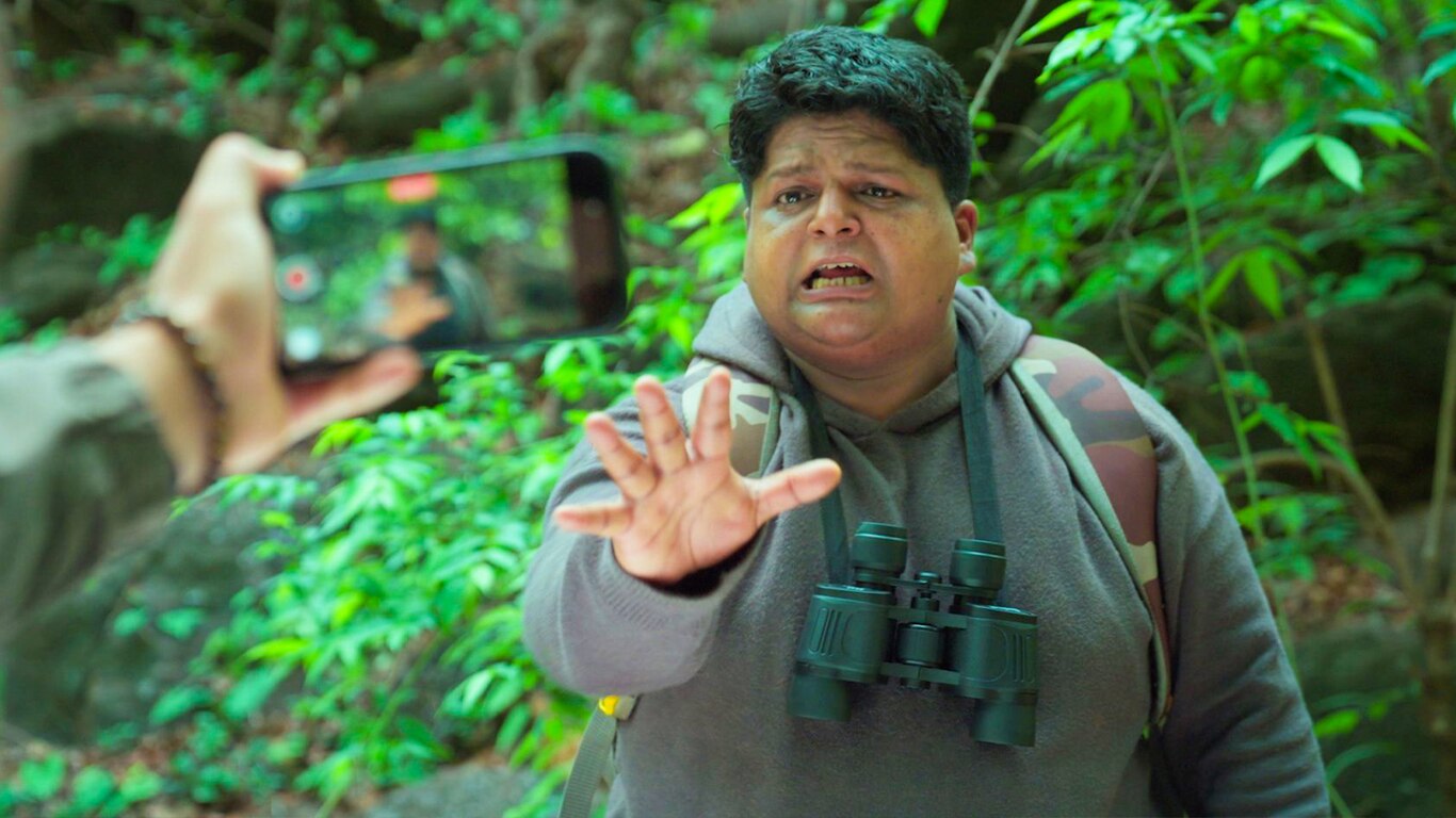 Death In The Jungle