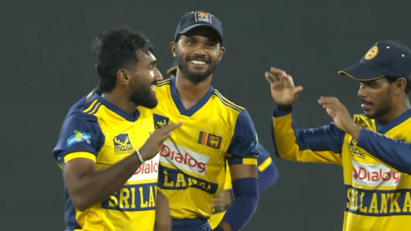 Pakistan Tour of Sri Lanka 2026